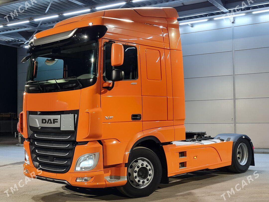 DAF 480 2021 - 768 300 TMT - Aşgabat - img 1