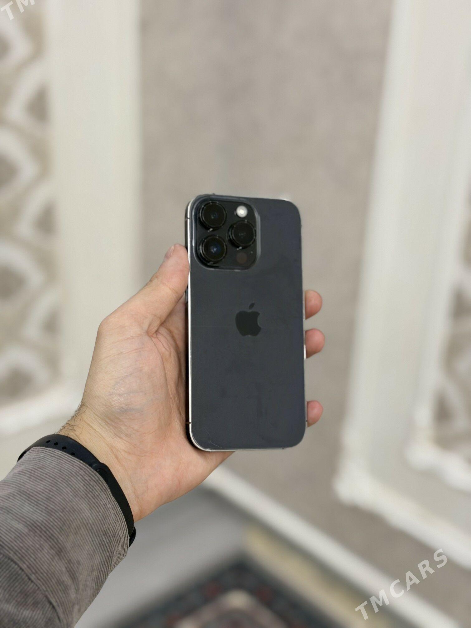 iphone 14 Pro 128GB 78%ZA/A - Aşgabat - img 1