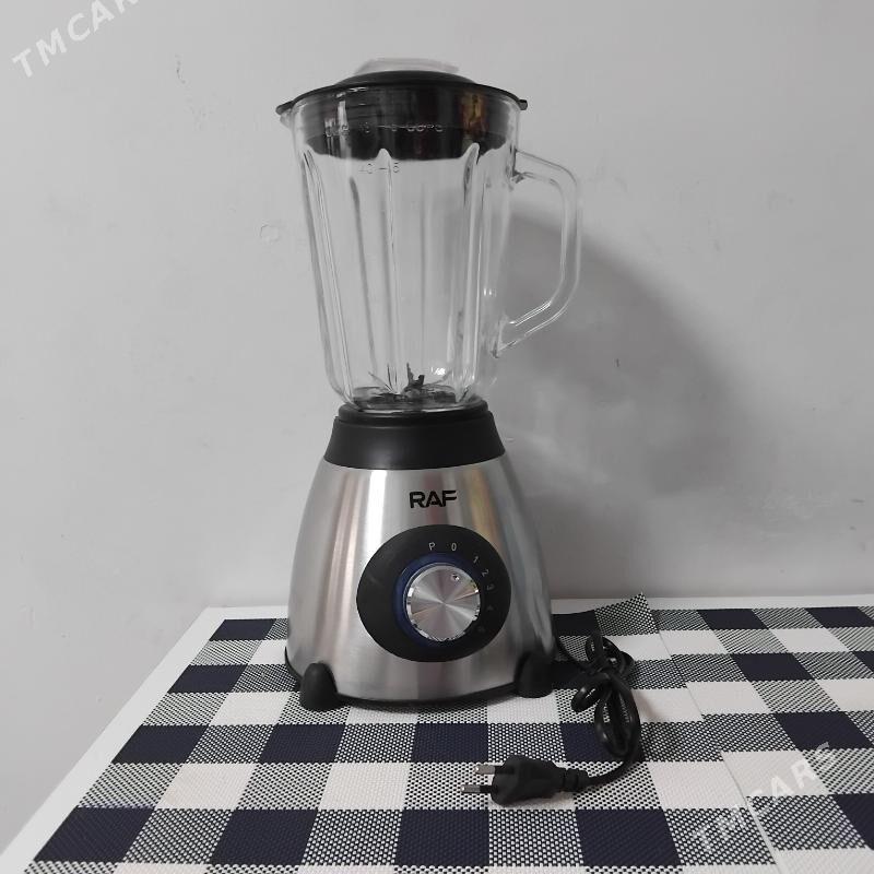 BILENDIR RAF - Мир 7 - img 1