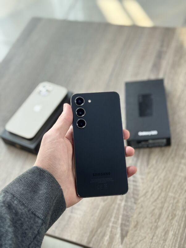 Samsung s 23 - Aşgabat - img 1