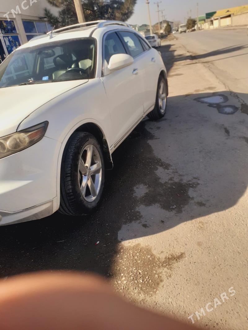 Infiniti FX35 2004 - 120 000 TMT - Ашхабад - img 1