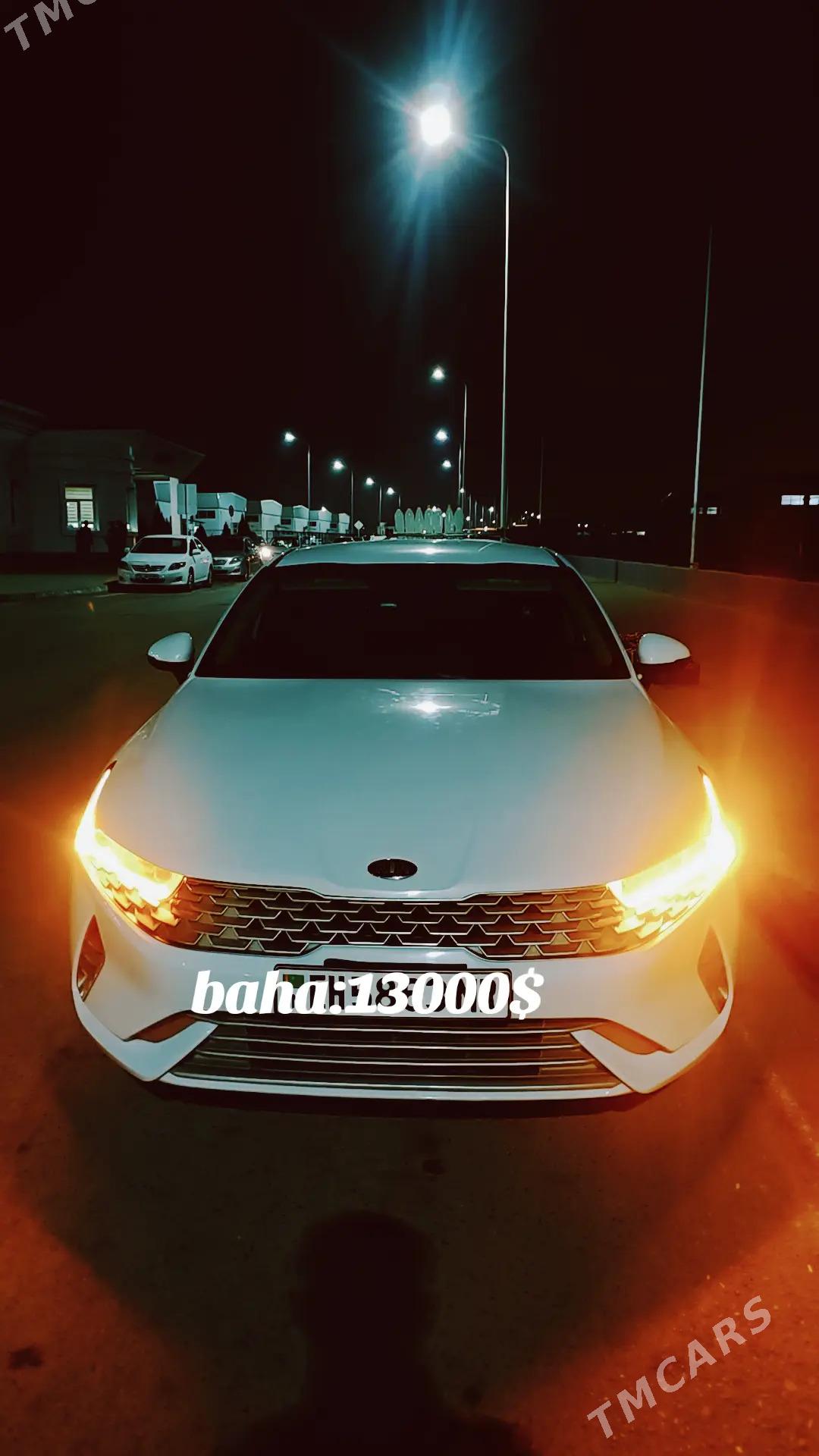 Kia K5 2021 - 255 000 TMT - Чоганлы - img 1