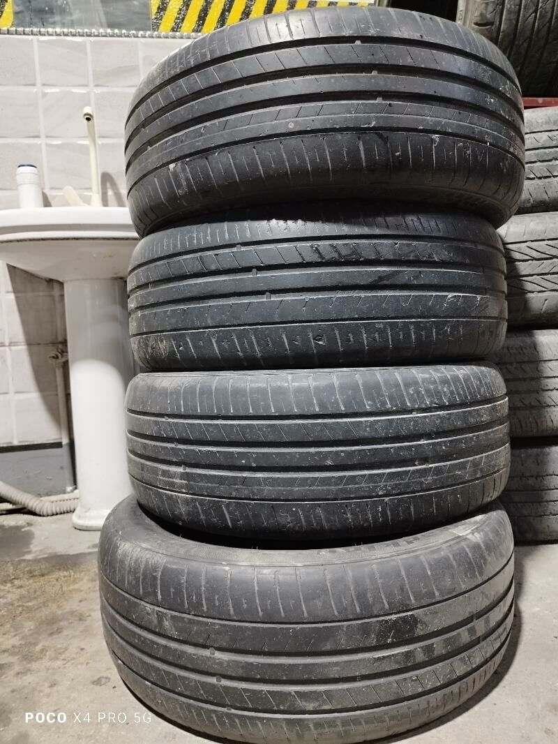 215 55 17 teker tigir 17 lik 150 TMT - Ашхабад - img 1