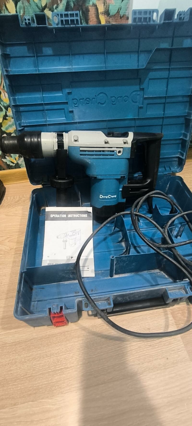 перфоратор DZC03-38 ,6.2 kg - Aşgabat - img 1