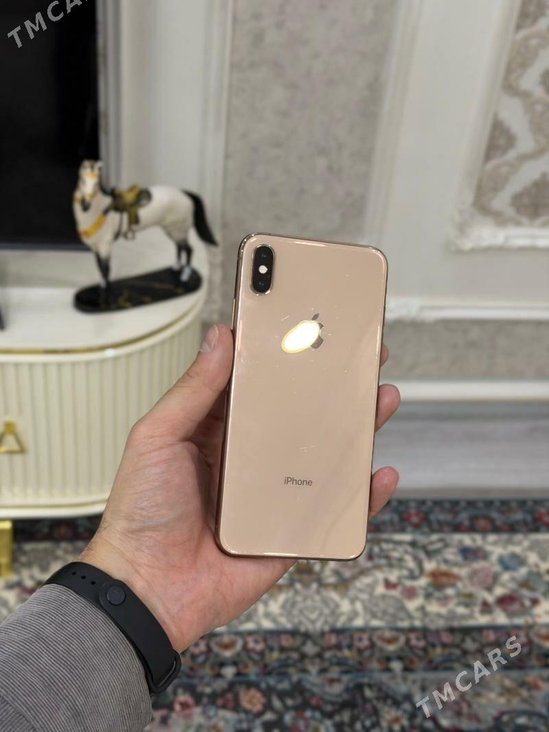 iphone Xs Max 256GB 78%ZA/A - Aşgabat - img 1