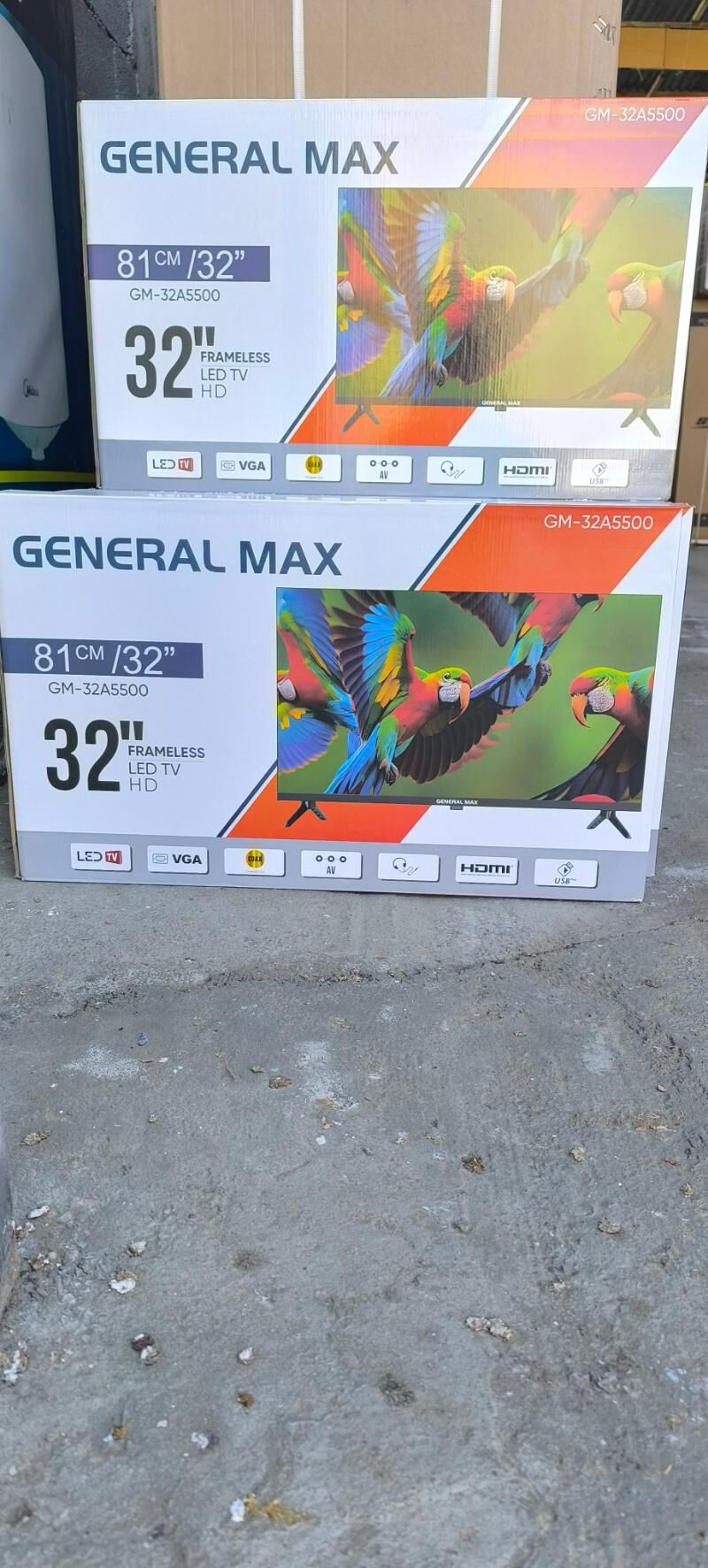 TELEWYZER HER GORNYŞDE BAR - Ашхабад - img 1