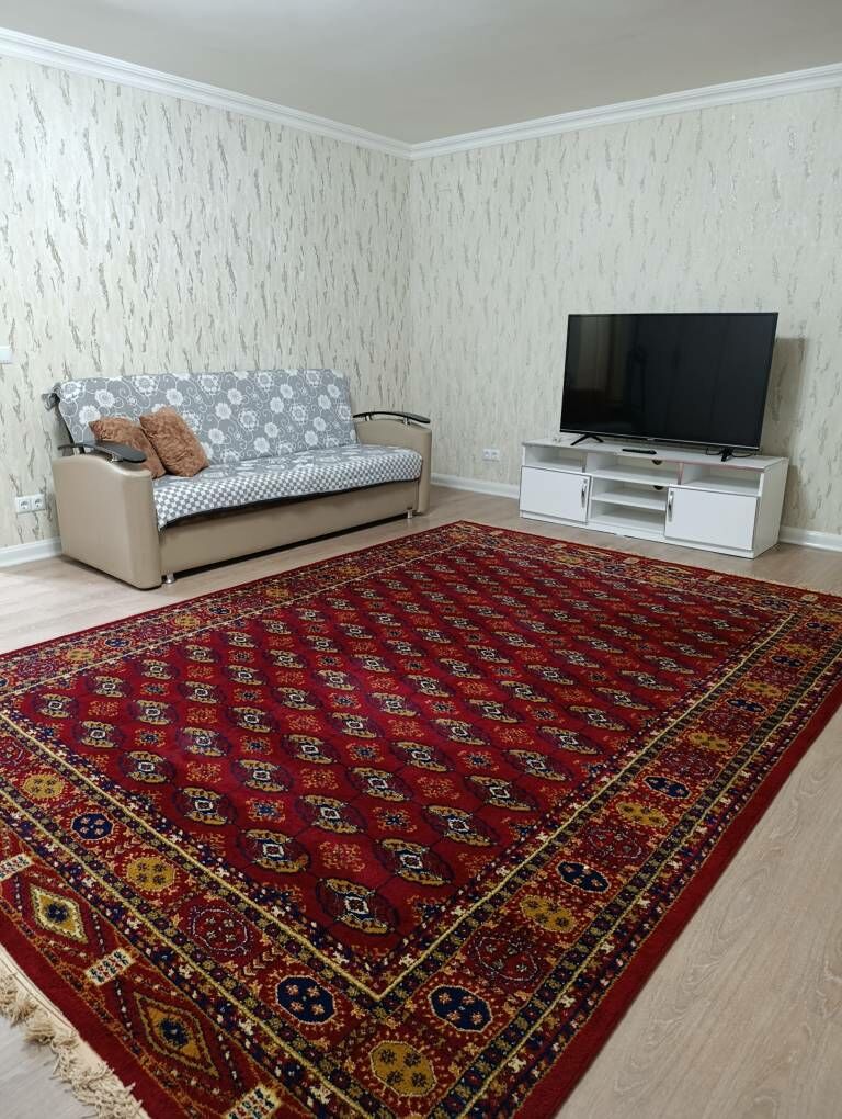 АРЕНДА 5 МКР 2 КОМН - Ашхабад - img 1