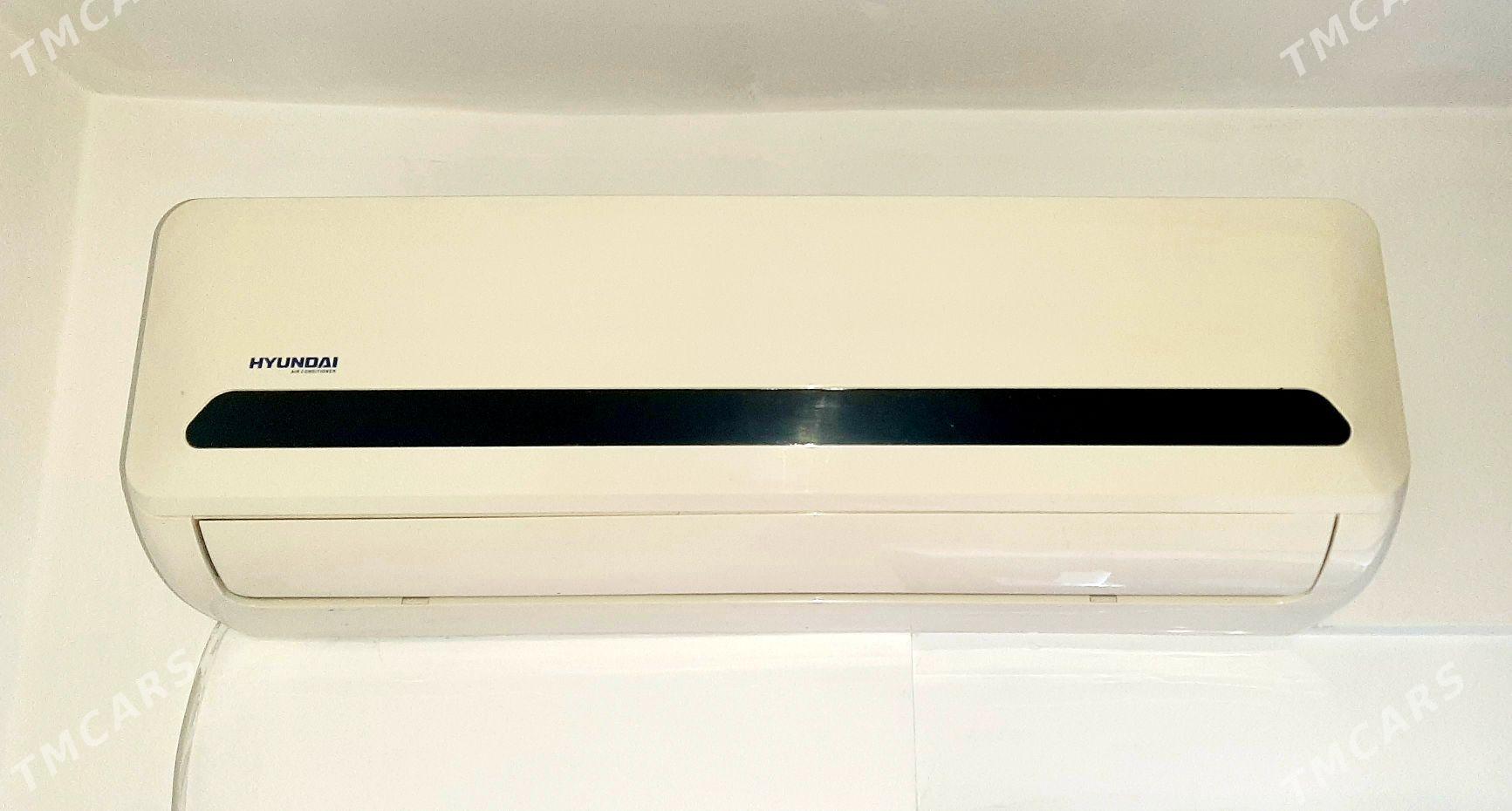 Кондиционер HYUNDAI - Ашхабад - img 1