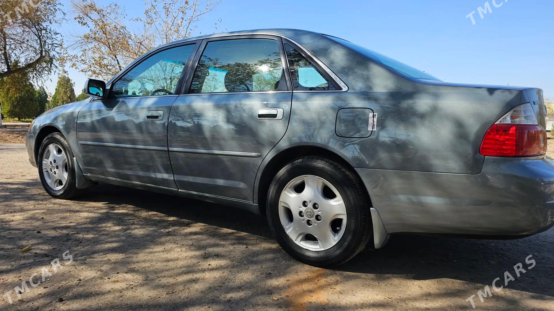 Toyota Avalon 2003 - 260 000 TMT - Dänew - img 1