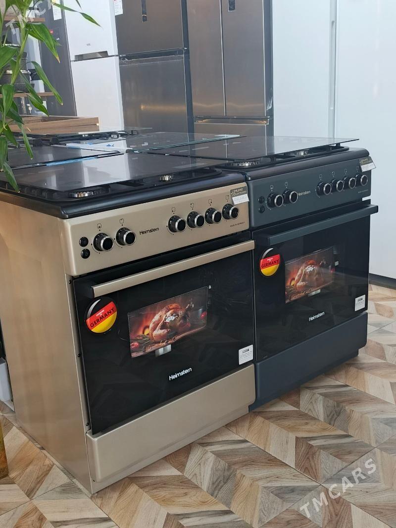 Gaz plita garasaryna - Ашхабад - img 1