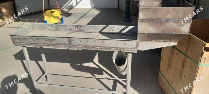 Neržaweyka mangal - Ашхабад - img 1