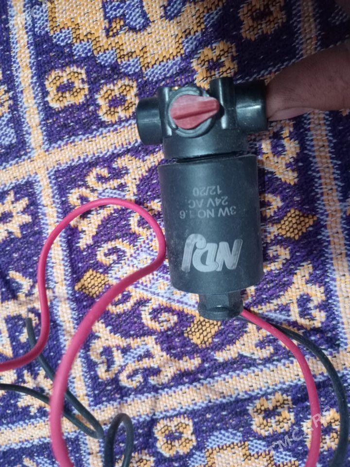 manometr daçjik - Tejen - img 1