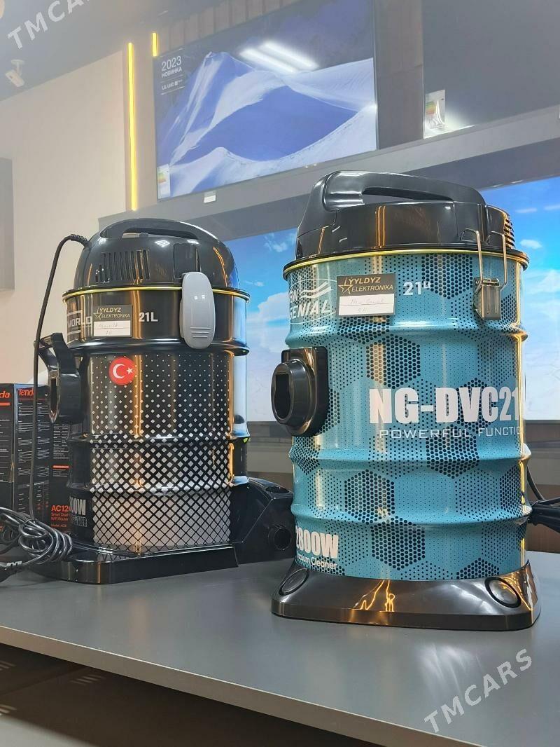 Pylesos tozan soryjylar - Ашхабад - img 1