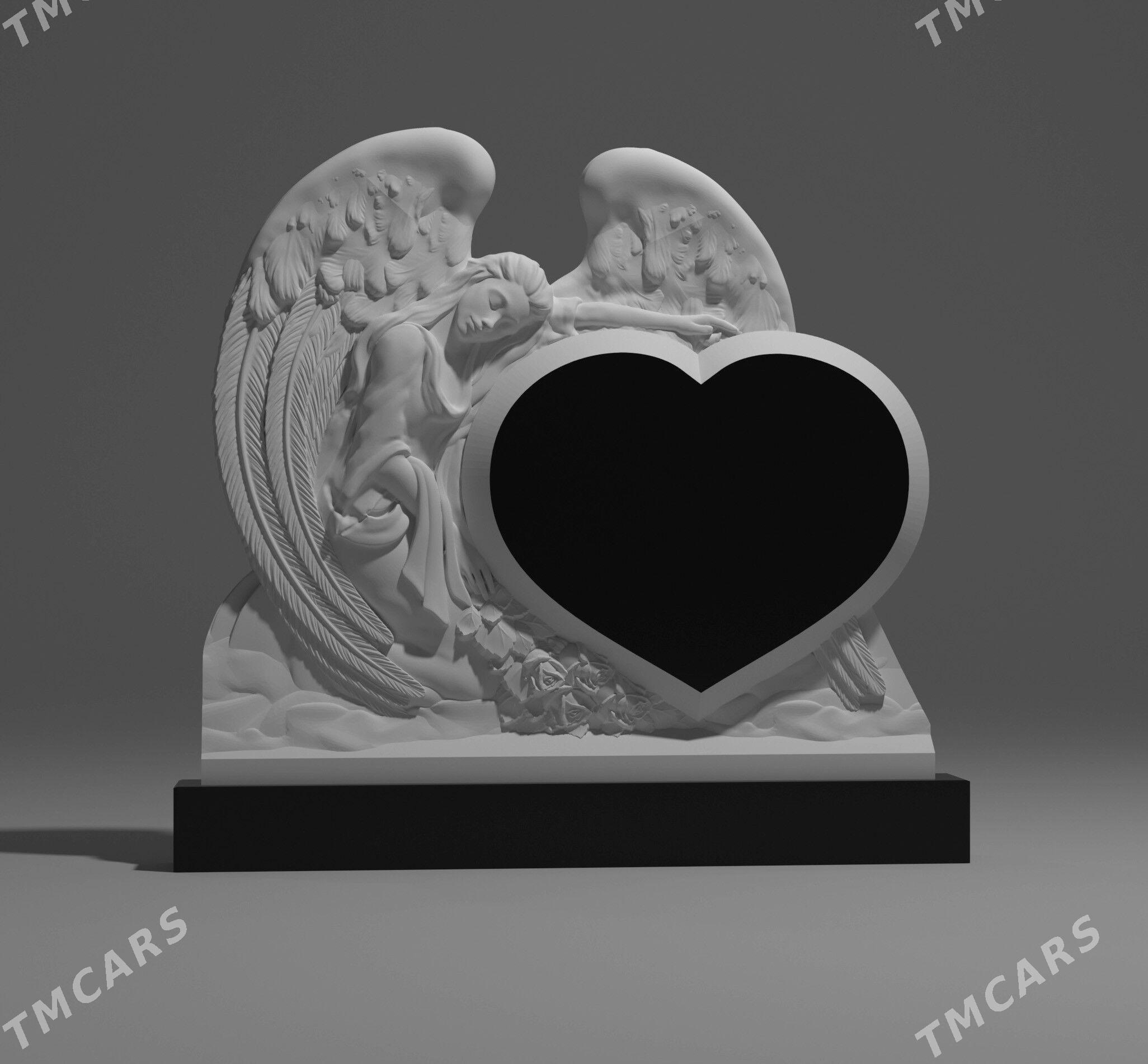 Памятники Ограды Granit Mramor - 30 mkr - img 1