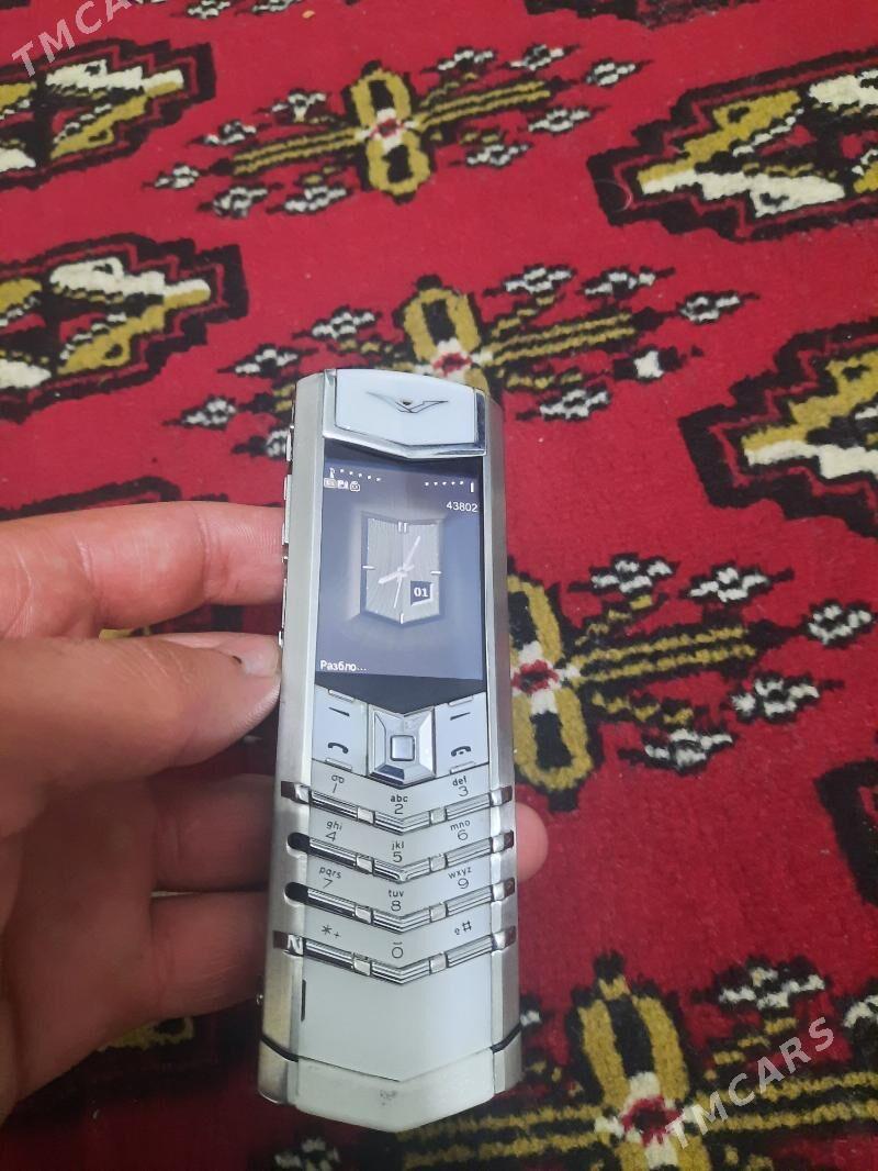 Vertu Signature - Aşgabat - img 1