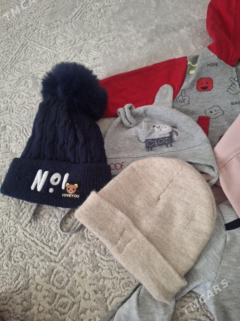 Çaga eshikler - Ашхабад - img 1