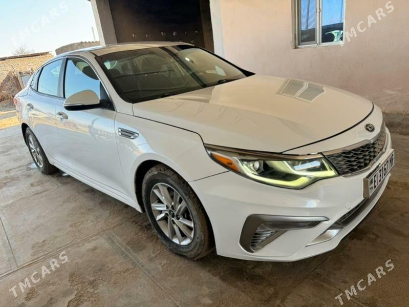 Kia Optima 2020 - 245 000 TMT - Türkmengala - img 1