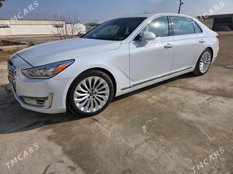 Genesis G90 2017 - 420 000 TMT - Ашхабад - img 1