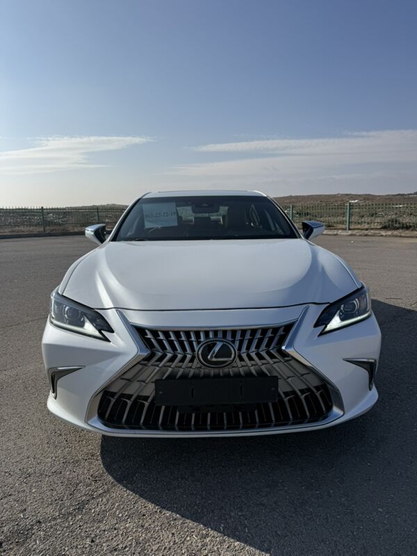 Lexus ES 350 2023 - 508 000 TMT - "Алтын Асыр" Гундогар базары ( Толкучка) - img 1