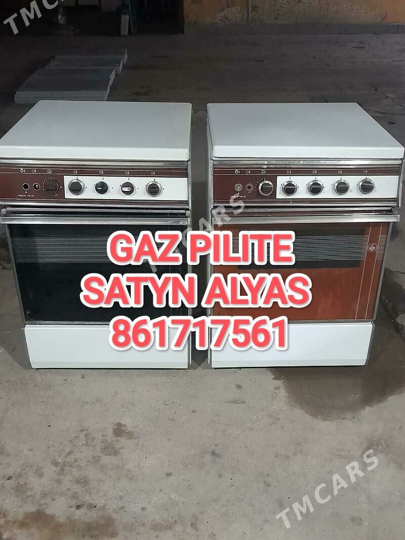 ÖÝ GOŞ ALYAS - Aşgabat - img 1