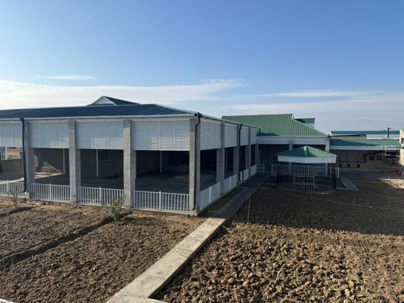 jaý - Ак-Бугдайский этрап - img 1