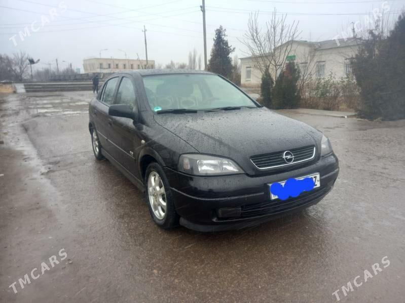 Opel Astra 2003 - 110 000 TMT - Дашогуз - img 1