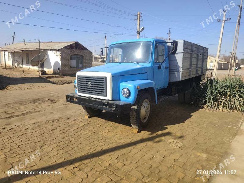 Gaz 53 1994 - 70 000 TMT - Туркменгала - img 1