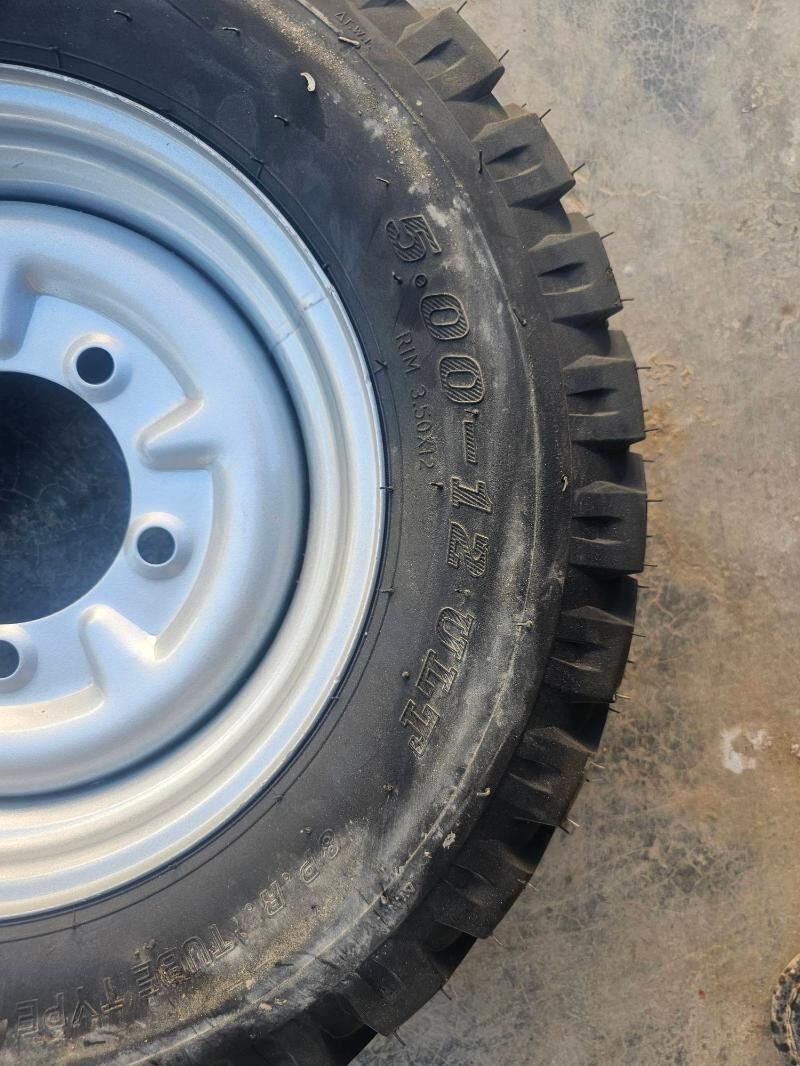 teker 400 TMT - Mary - img 1