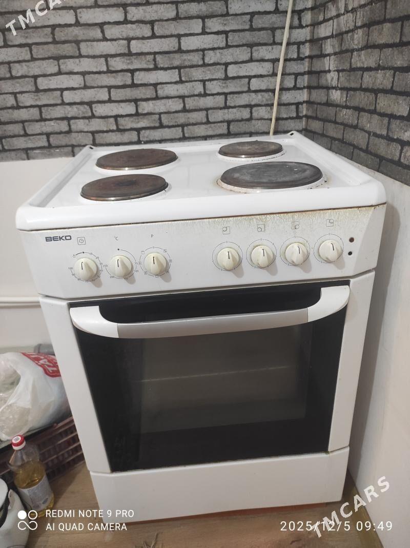 Beko tok plita - Aşgabat - img 1