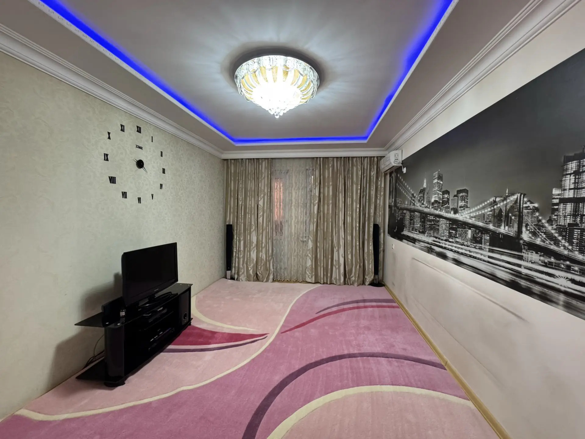 МИР 7/1 2 КОМНАТЫ 8 ЭТ - Parahat 7 - img 1