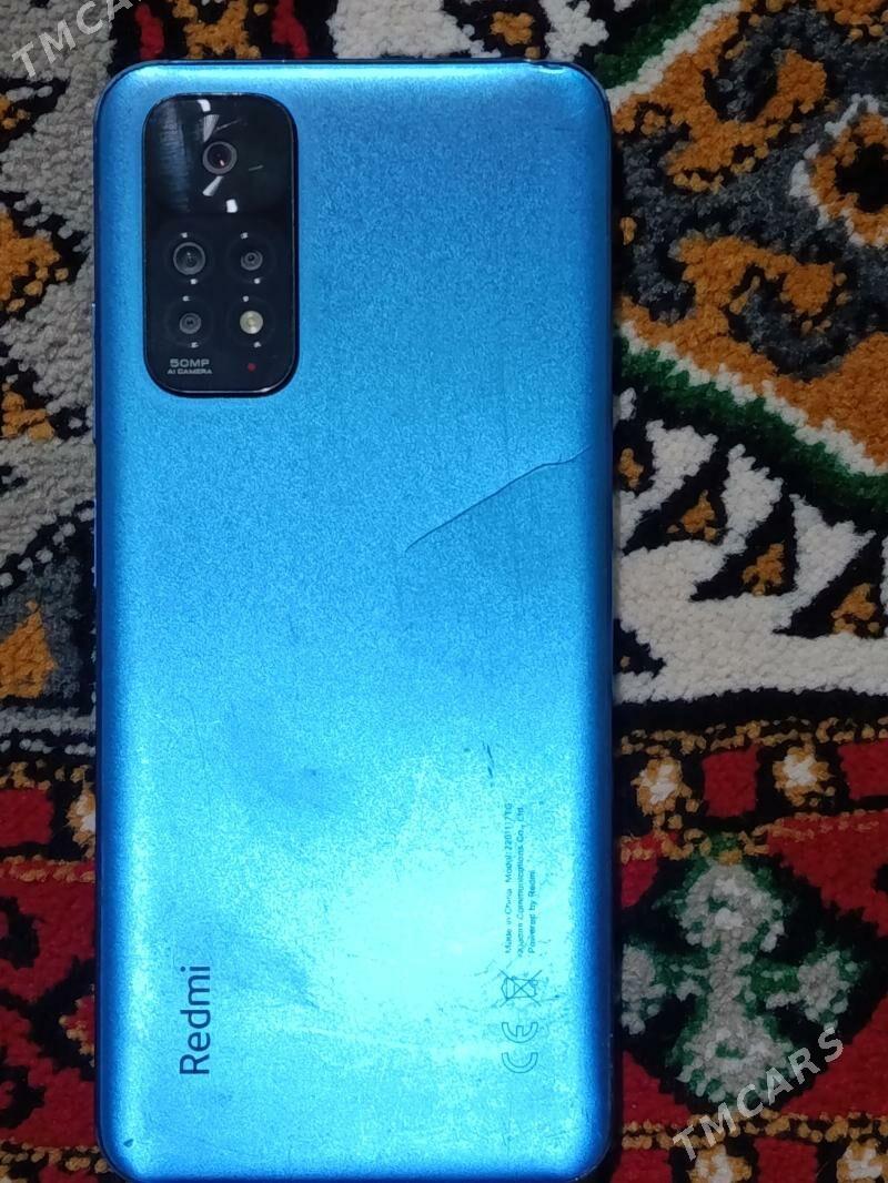 redmi not 11 - Чарджоу - img 1