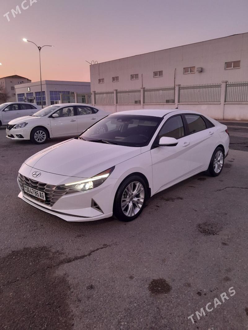 Hyundai Elantra 2021 - 239 000 TMT - 9 mkr - img 1