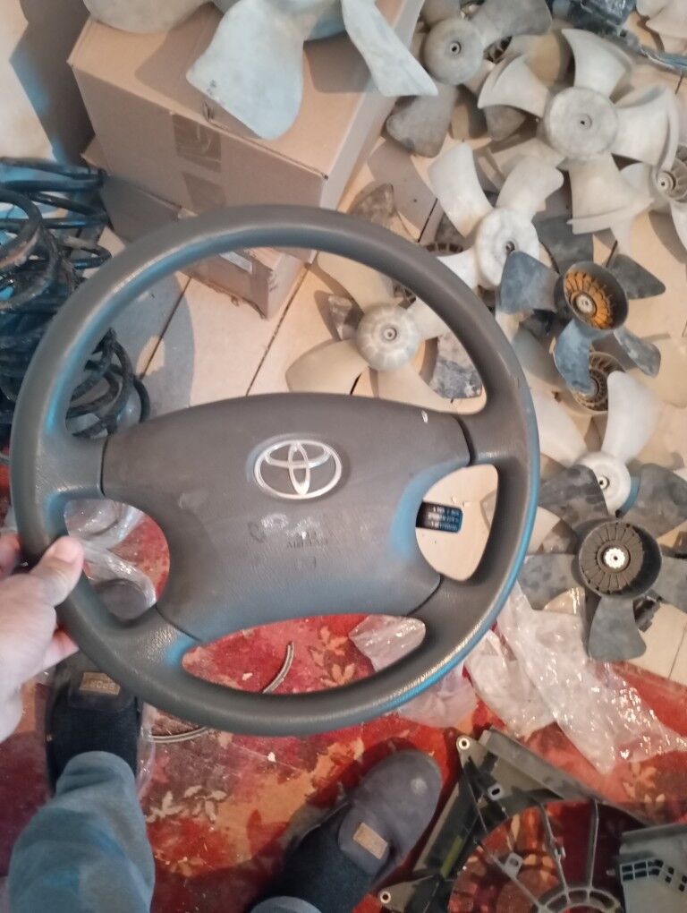 Duty Camry rul. 500 TMT - Дянев - img 1