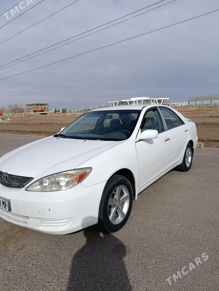 Toyota Camry 2003 - 142 000 TMT - Мары - img 1