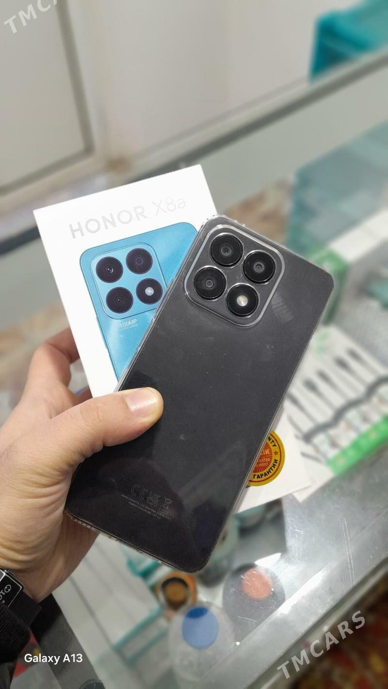 Honor x8a 6/128 - Mary - img 1