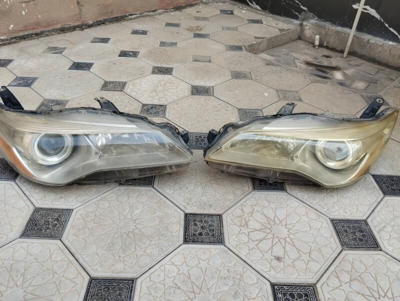 Fara 17 Camry 600 TMT - Мары - img 1