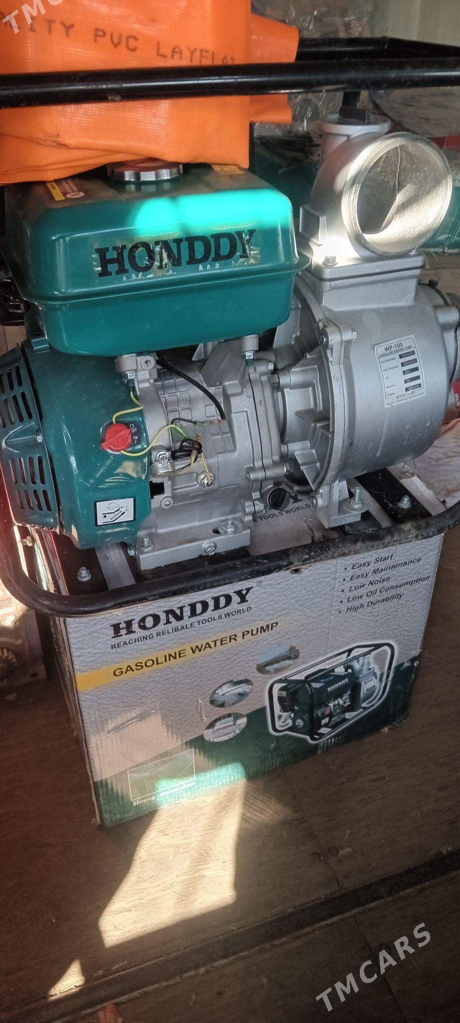 100 lik suw nasos - Байрамали - img 1