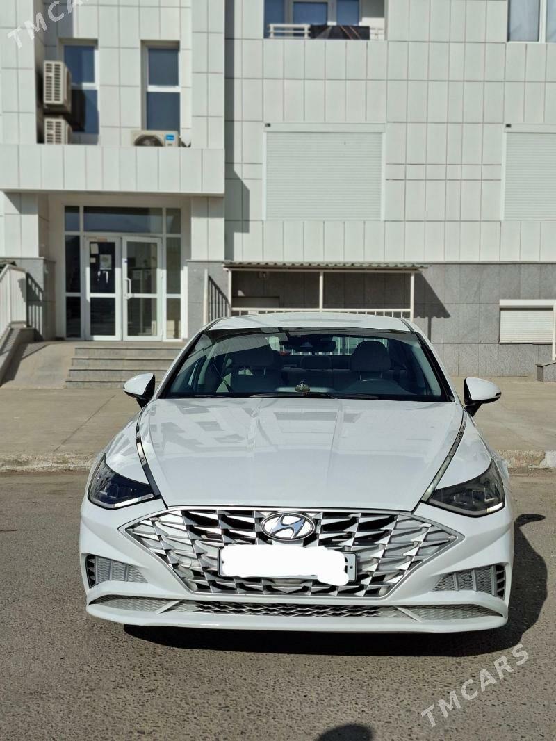 Hyundai Sonata 2022 - 250 000 TMT - Гуртли - img 1
