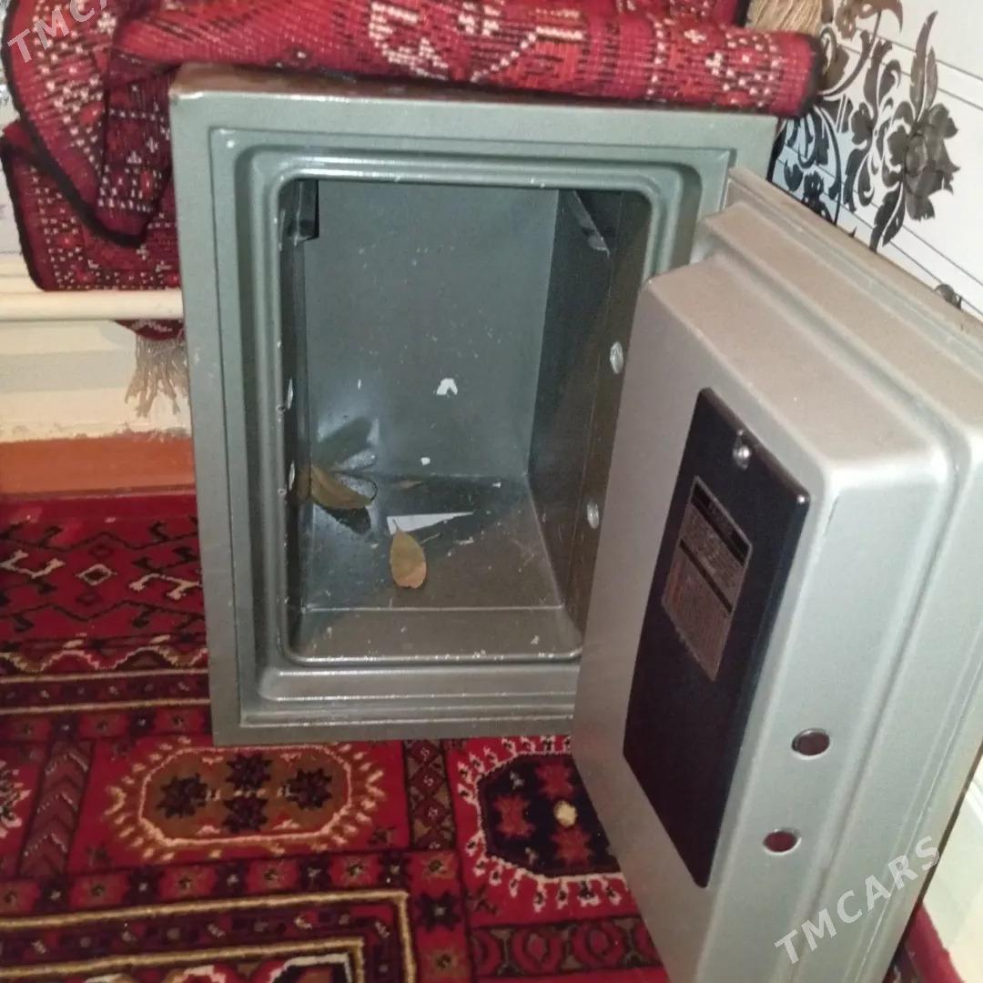 сейф - Дашогуз - img 1