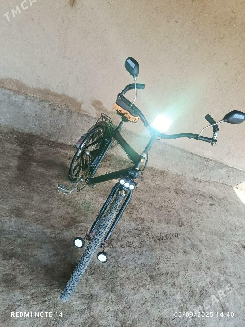 Bravery - Türkmenbaşy etr. - img 1