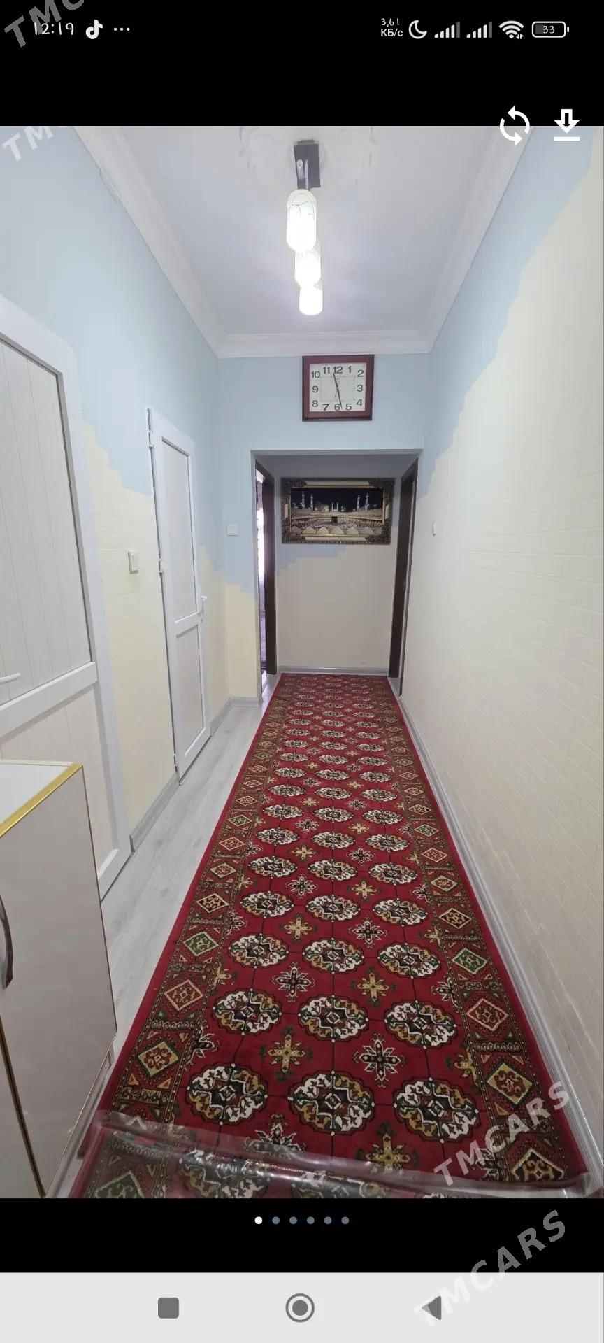 Arenda Mir7/3 8 etaz 1 kom - Aşgabat - img 1