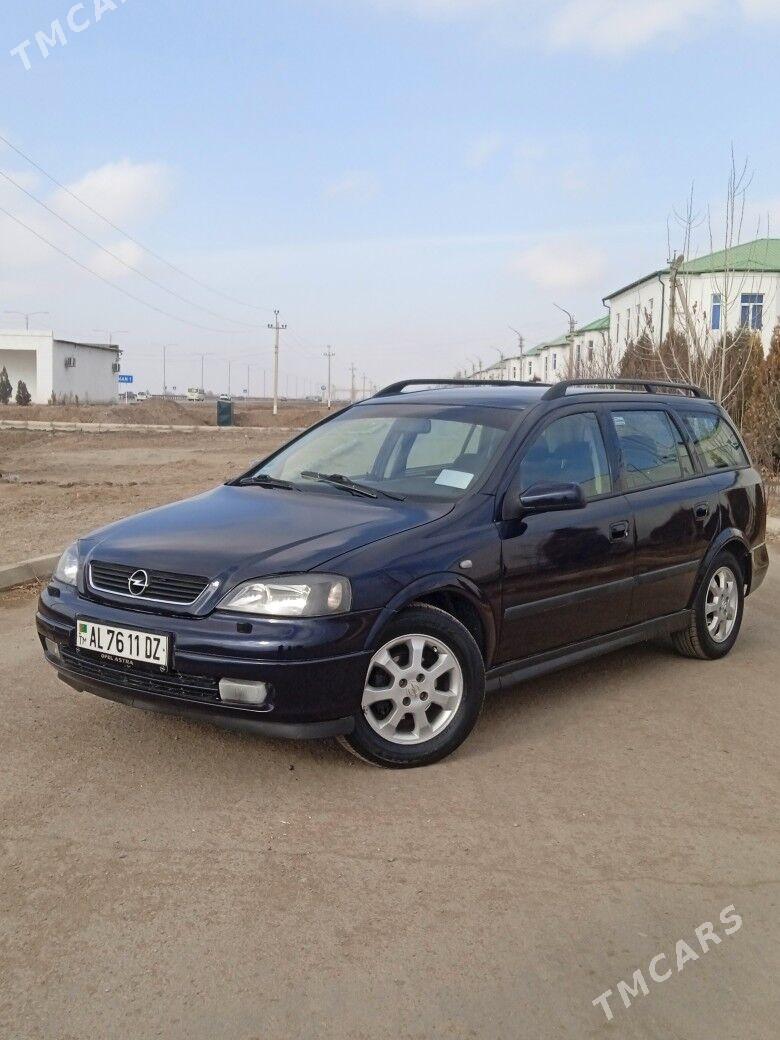 Opel Astra 2003 - 90 000 TMT - Дашогуз - img 1