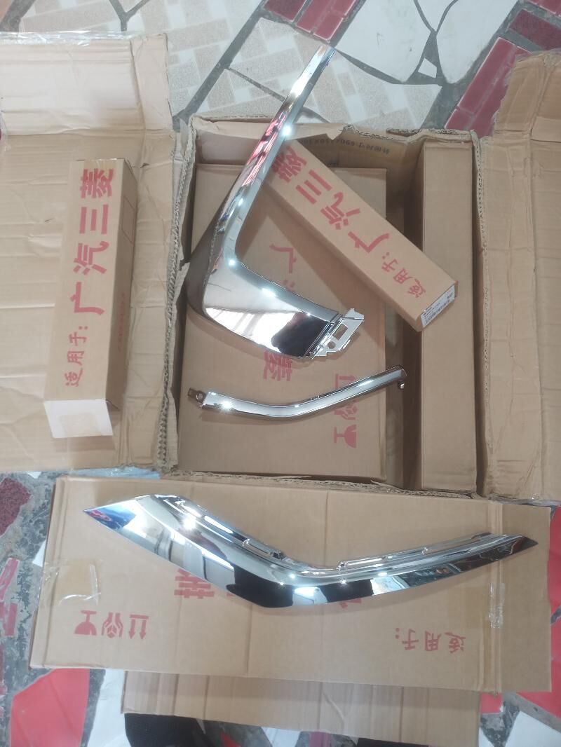 mitsubishi out bamper nikil 1 300 TMT - Мары - img 1