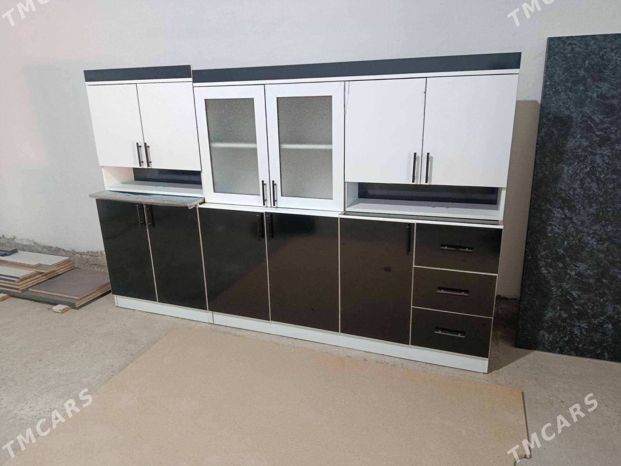 Kuhyny garnatur - Garadamak - img 1