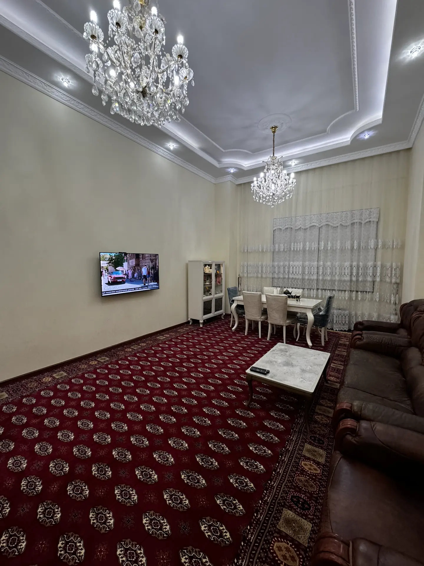 Arenda jaý Podwoiski Elitka - Ашхабад - img 1