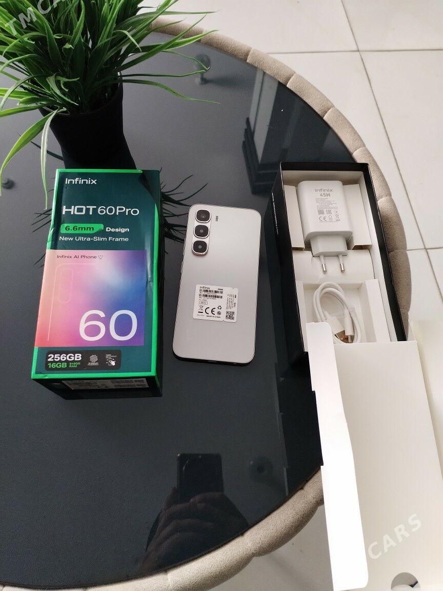 INFINIX HOT 60 PRO (PAKET) - Балканабат - img 1