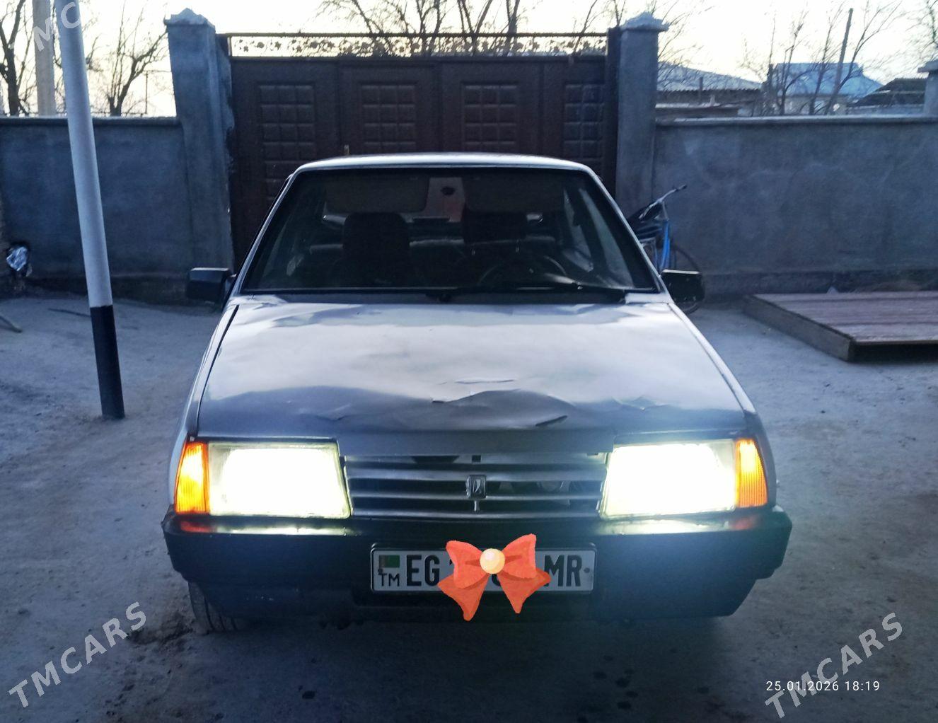 Lada 21099 2003 - 23 000 TMT - Бабадайхан - img 1