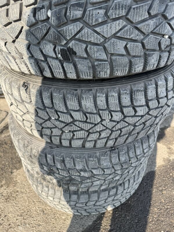 teker zimni 2 000 TMT - Ашхабад - img 1