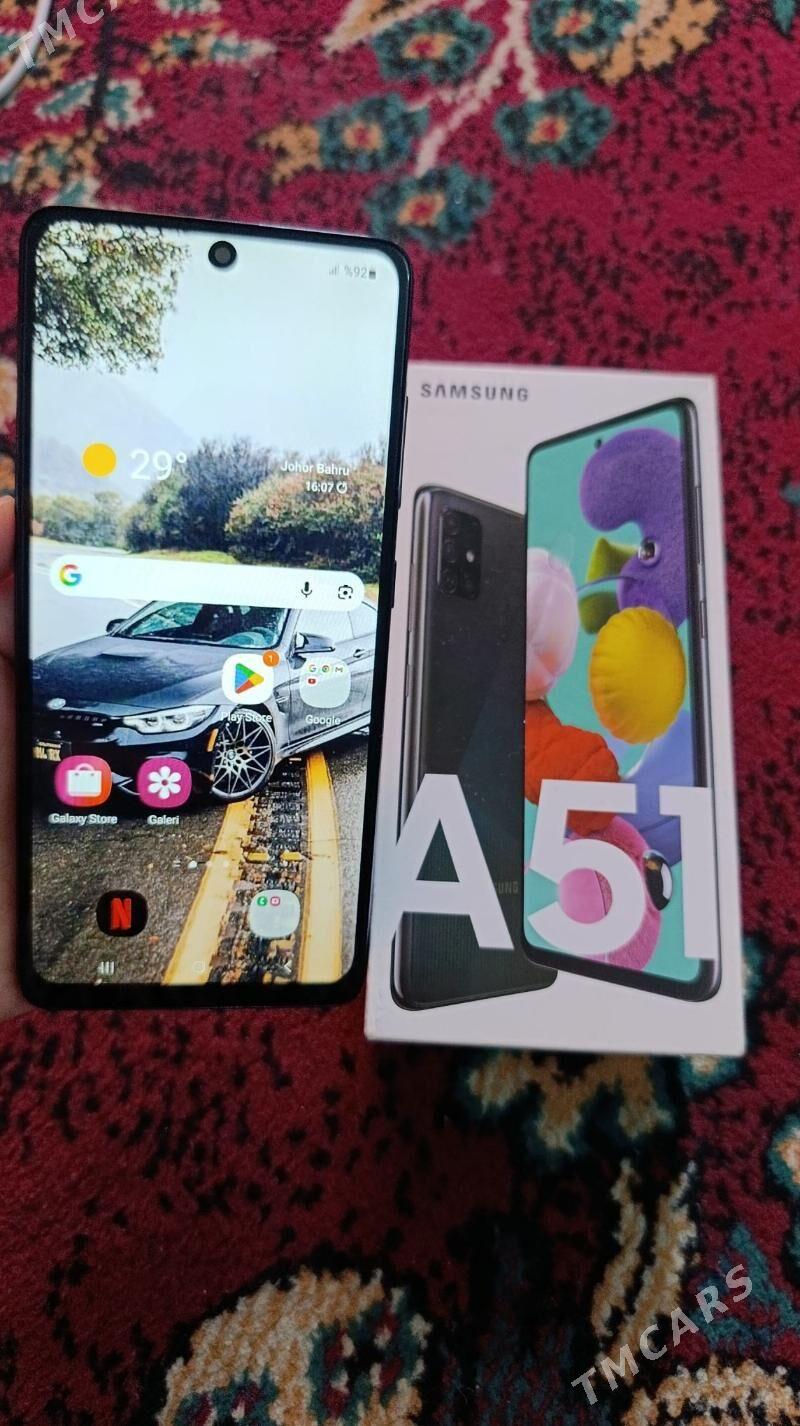 A51 - Aşgabat - img 1