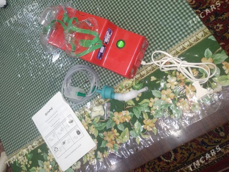 Kampesorly Nebulizator - Ашхабад - img 1